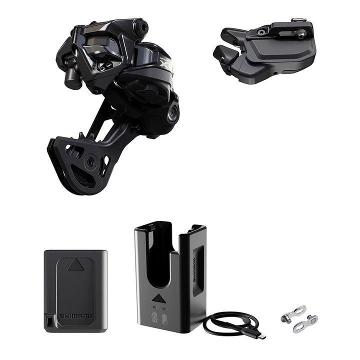 Shimano - Deore XT Di2 RD-M8250 Kit