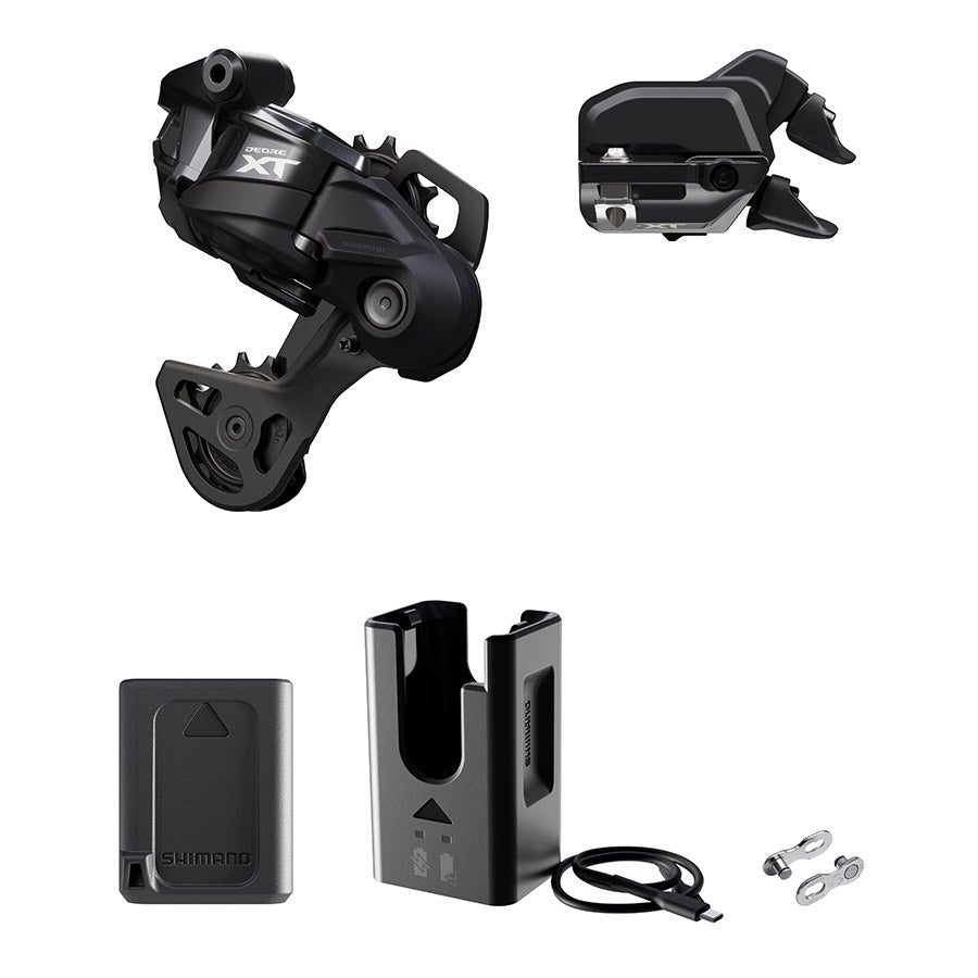 Shimano - Deore XT Di2 RD-M8250 Kit