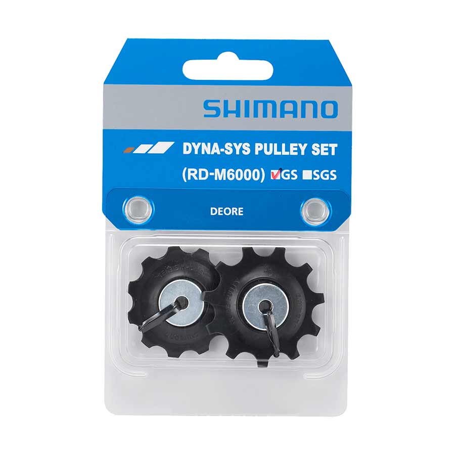 Shimano - Deore RD-M6000 Pulleys