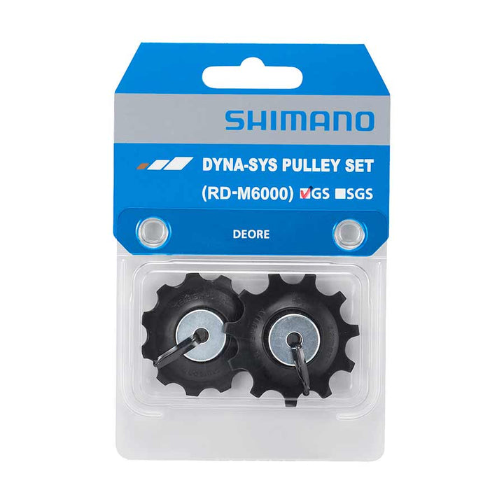 Shimano - Deore RD-M6000 Pulleys