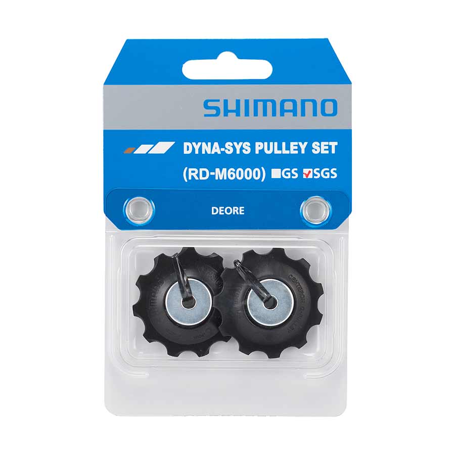 Shimano - Deore RD-M6000 Pulleys