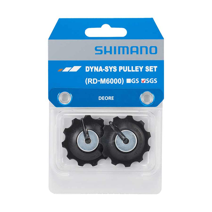 Shimano - Deore RD-M6000 Pulleys