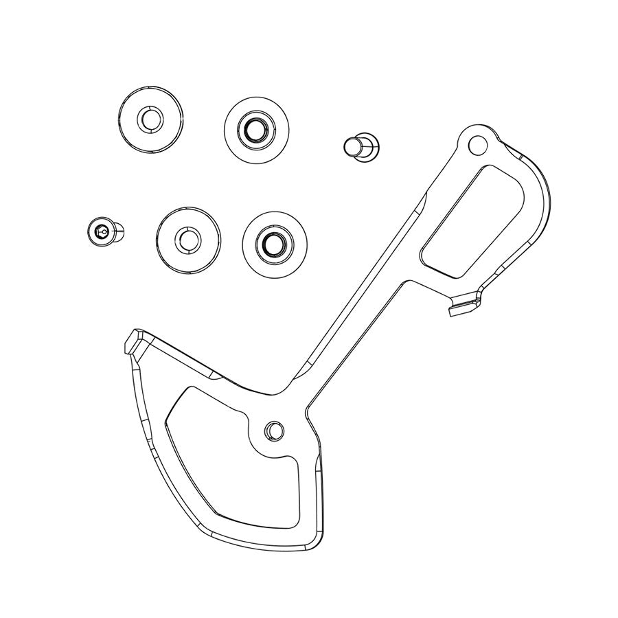 SRAM - GX AXS, NX, SX Inner Cage