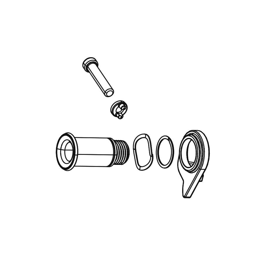 SRAM - Force 1 B-Bolt Kit