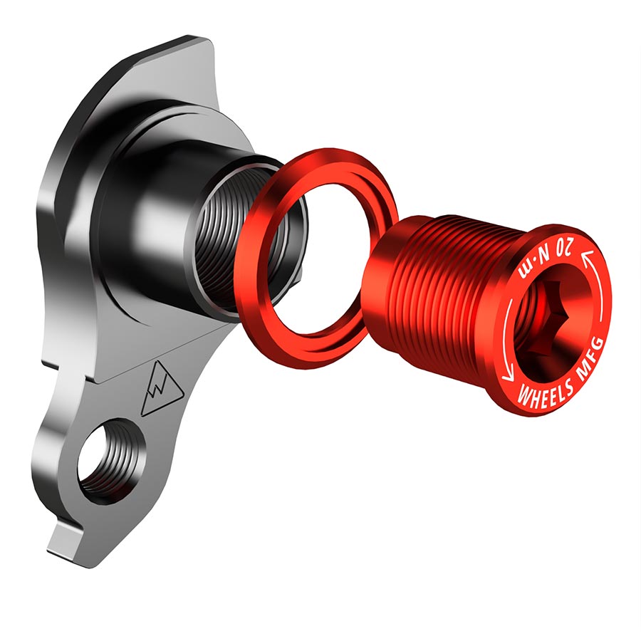 Wheels Manufacturing - DROPOUT-404-02 UDH