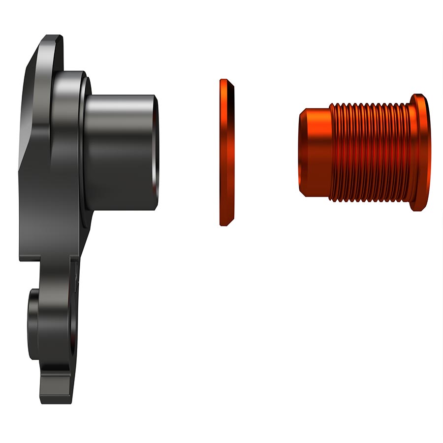 Wheels Manufacturing - DROPOUT-404-02 UDH
