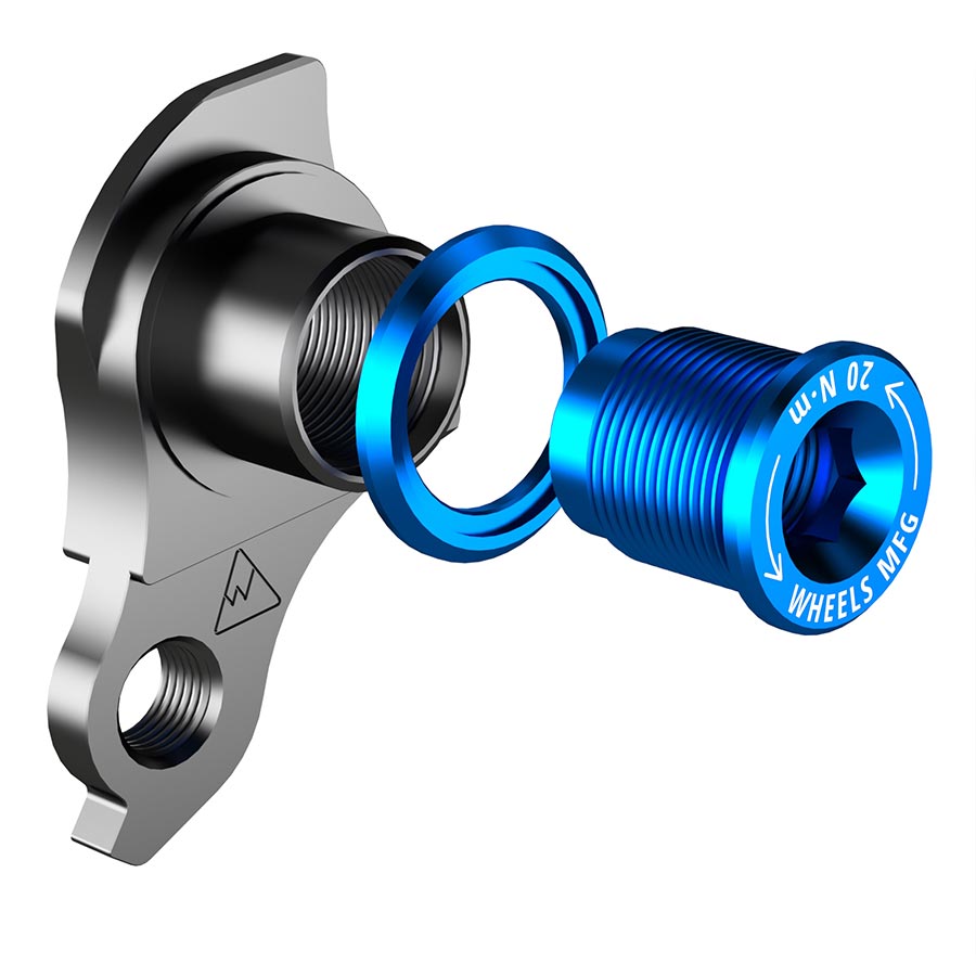 Wheels Manufacturing - DROPOUT-404-02 UDH