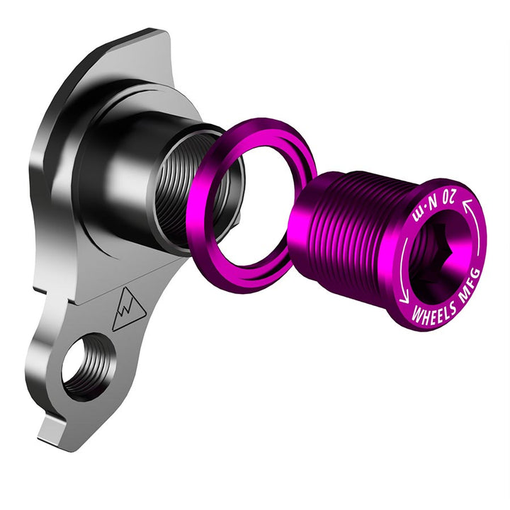 Wheels Manufacturing - DROPOUT-404-02 UDH
