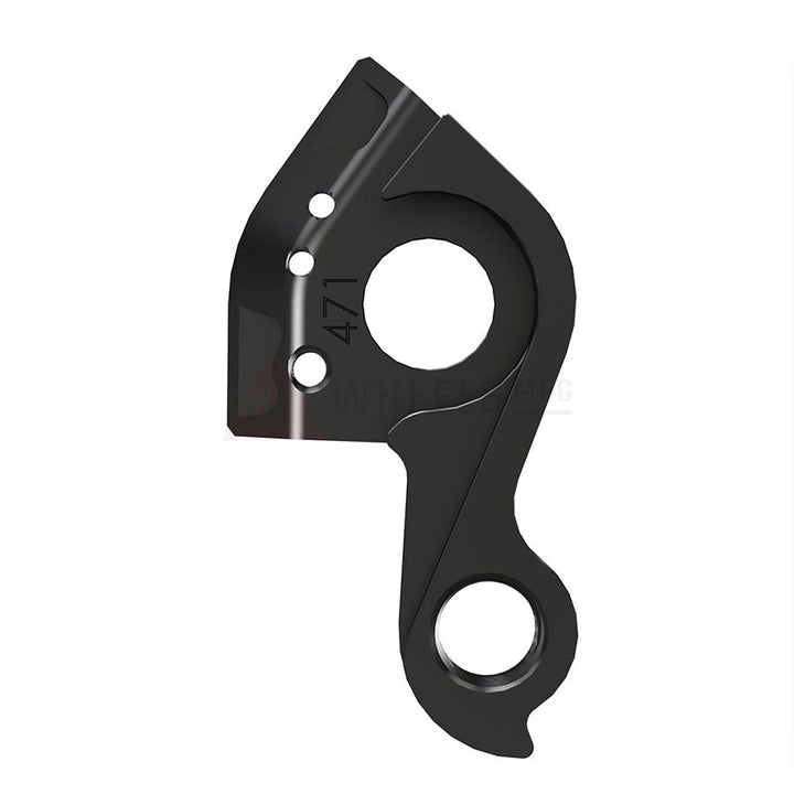 Wheels Manufacturing, DROPOUT-471, Derailleur Hanger, Yeti