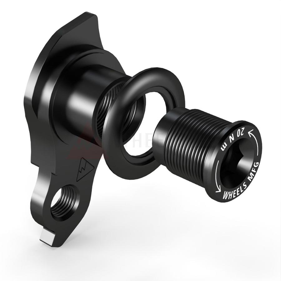 Wheels Manufacturing - DROPOUT-487