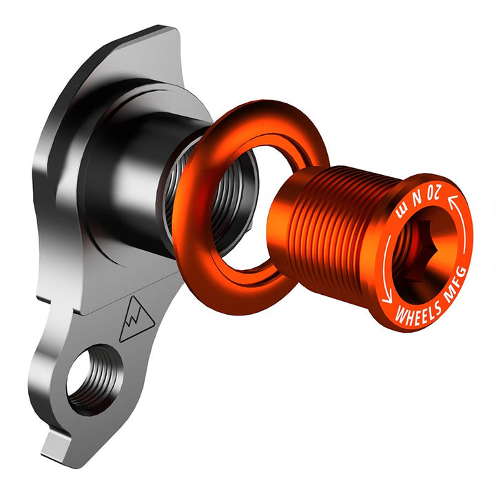 Wheels Manufacturing - DROPOUT-487
