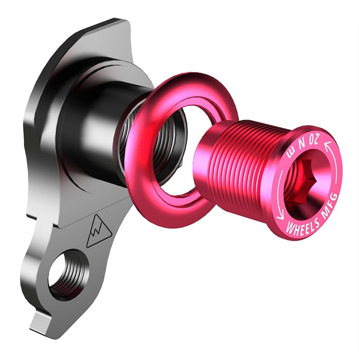 Wheels Manufacturing - DROPOUT-487