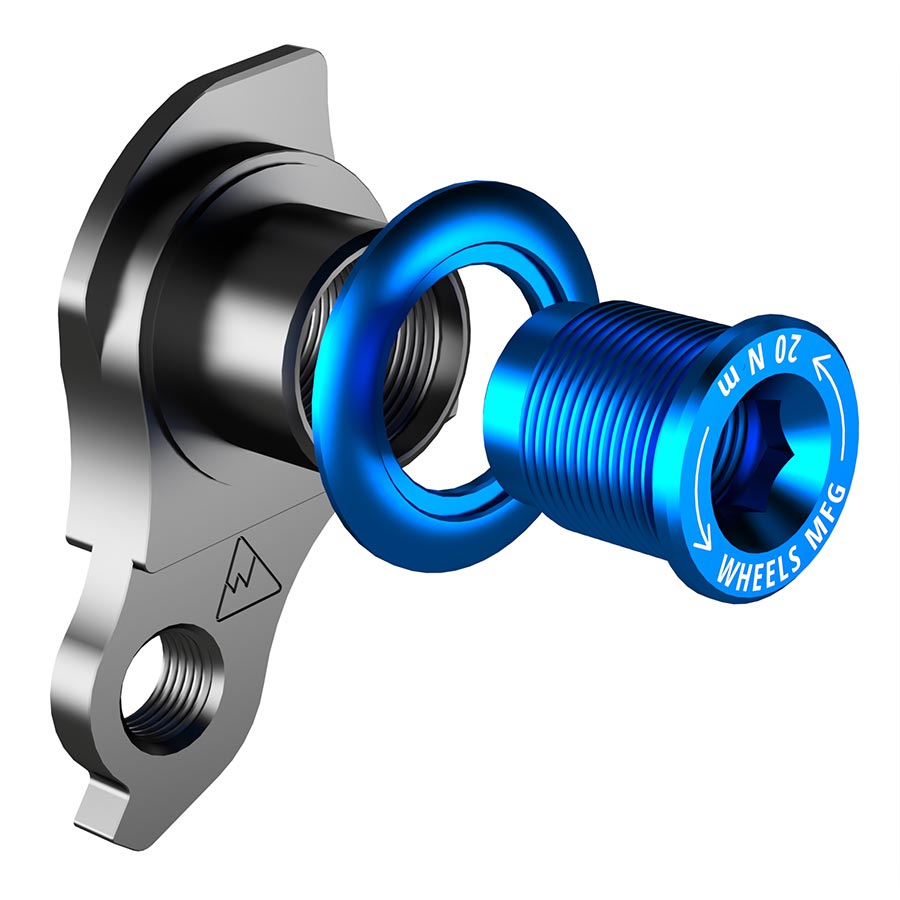 Wheels Manufacturing - DROPOUT-487
