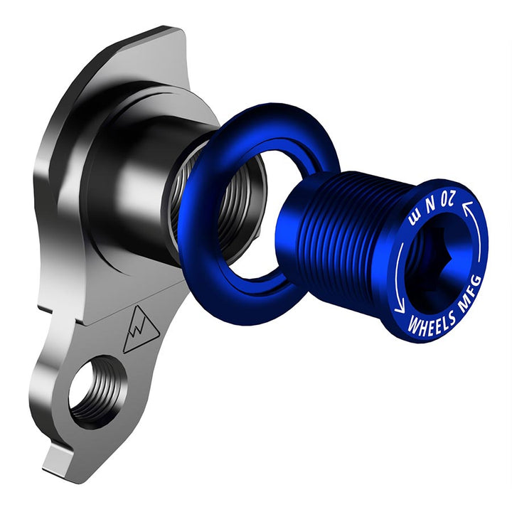 Wheels Manufacturing - DROPOUT-487