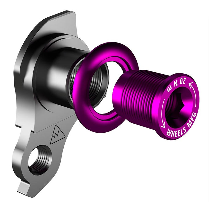 Wheels Manufacturing - DROPOUT-487