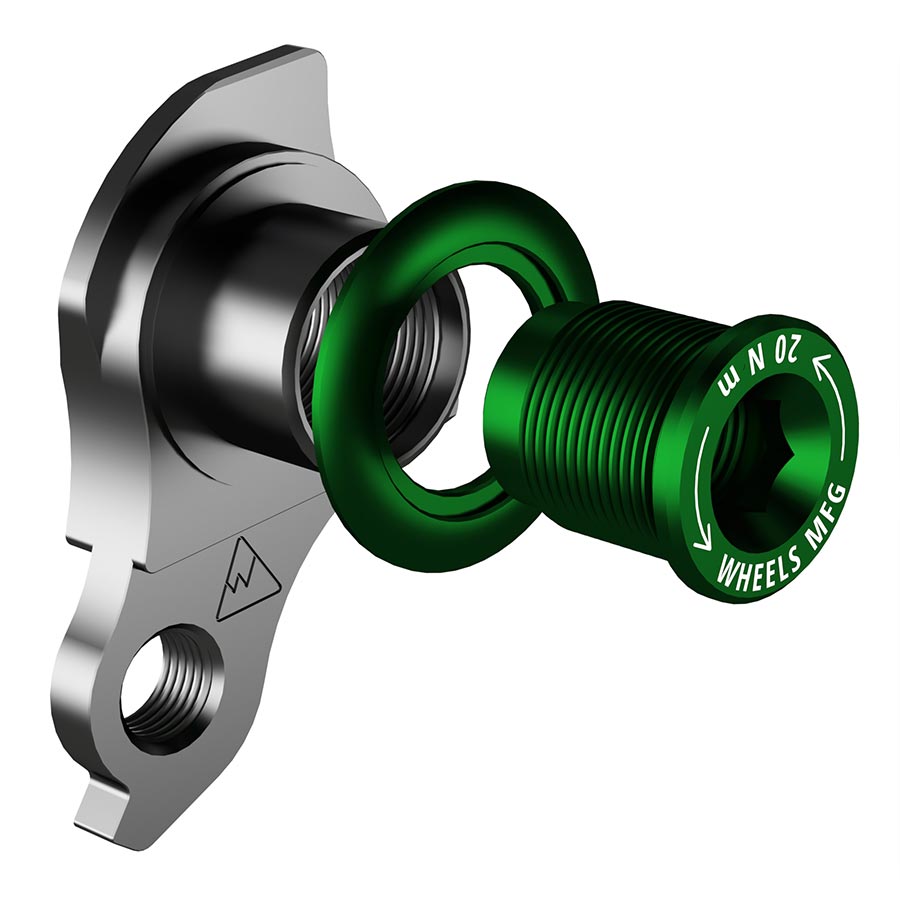 Wheels Manufacturing - DROPOUT-487