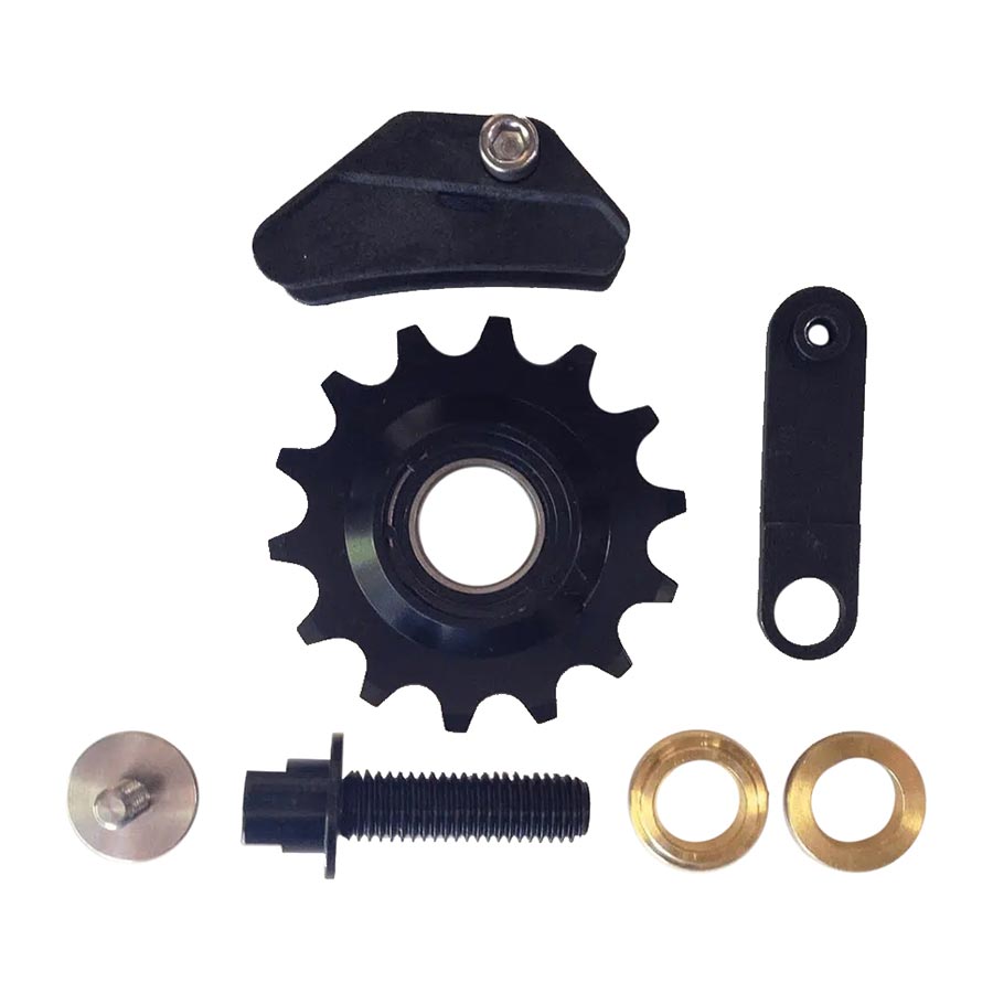 YUBA - Spicy Curry V2 Jockey Wheel