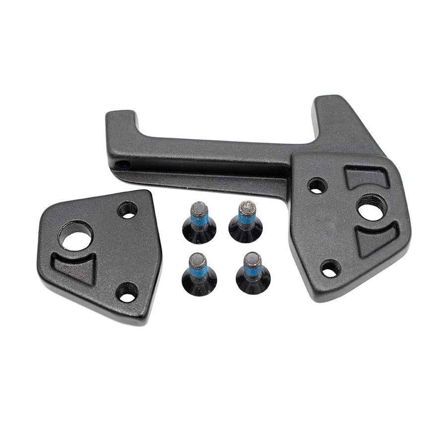 Kids Ride Shotgun - Dirt Hero Dropout Adaptors