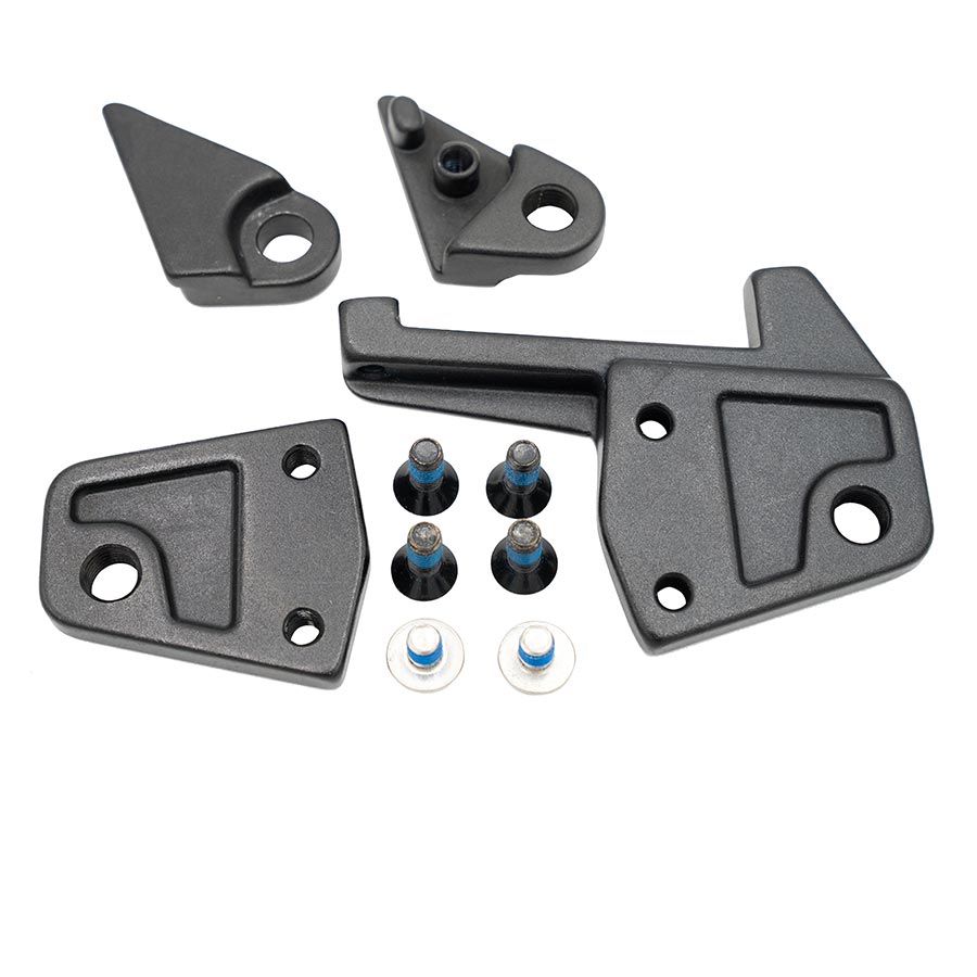 Kids Ride Shotgun - Dirt Hero Dropout Adaptors