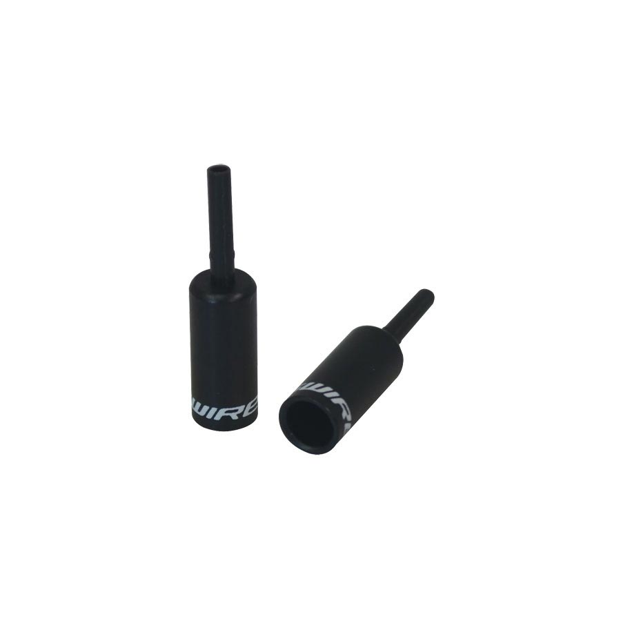 Jagwire - 4mm Lined End Caps
