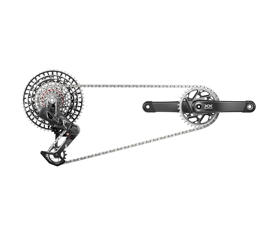 SRAM - XX SL T-Type