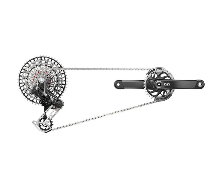 SRAM - XX T-Type