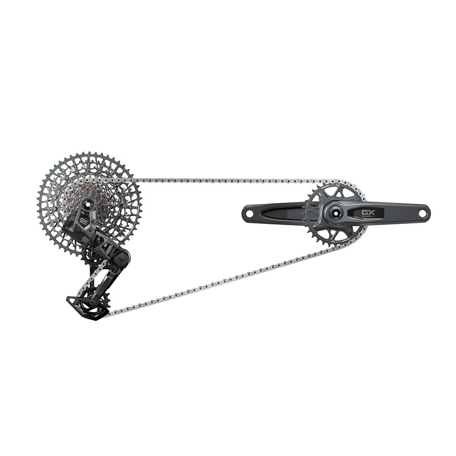 SRAM - GX T-Type