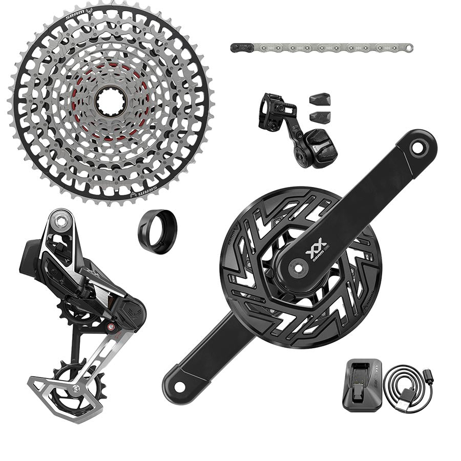 SRAM - XX T-Type Pedal Assist