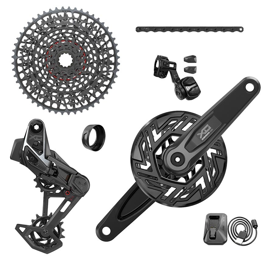 SRAM - X0 T-Type Pedal Assist