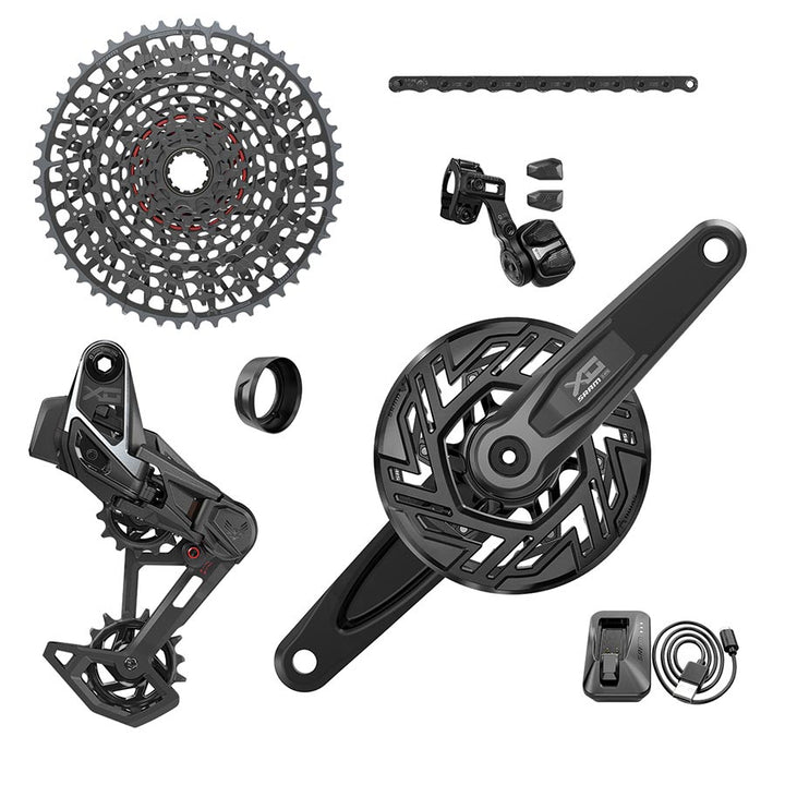 SRAM - X0 T-Type Pedal Assist