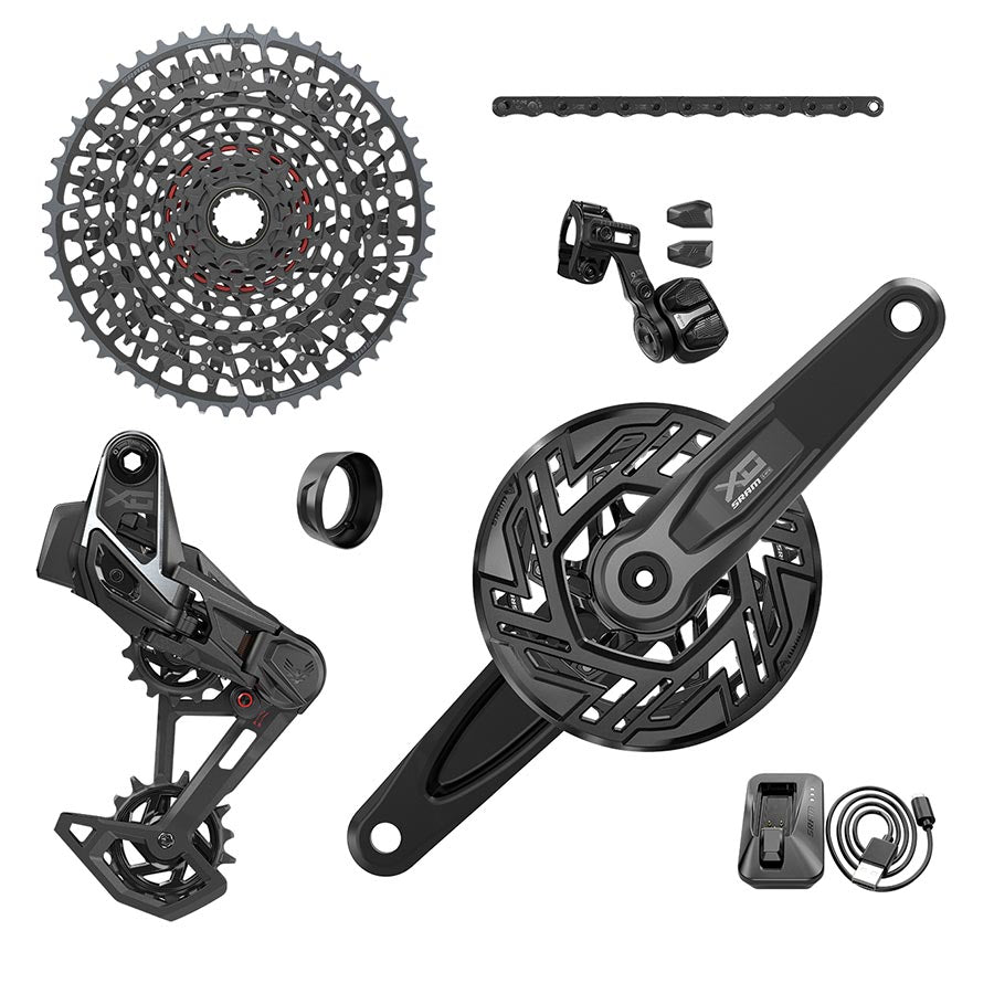 SRAM - X0 T-Type Pedal Assist