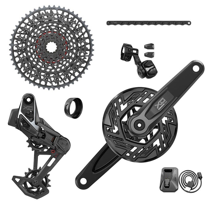SRAM - X0 T-Type Pedal Assist