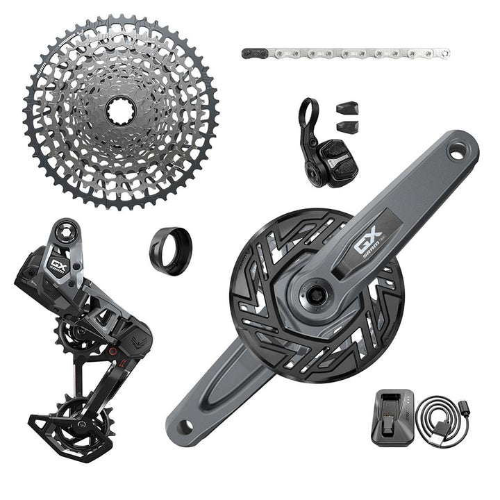 SRAM - GX T-Type Pedal Assist