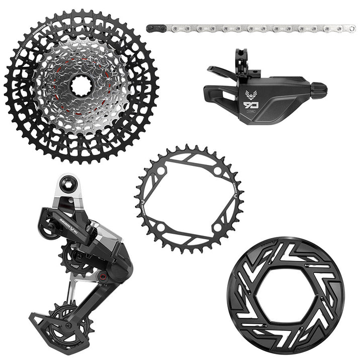 SRAM - Eagle 90 Pedal Assist