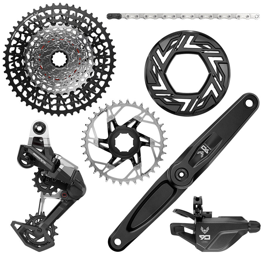 SRAM - Eagle 90 Pedal Assist