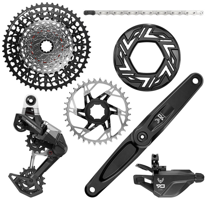 SRAM - Eagle 90 Pedal Assist
