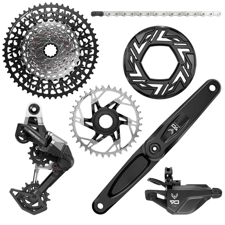 SRAM - Eagle 90 Pedal Assist