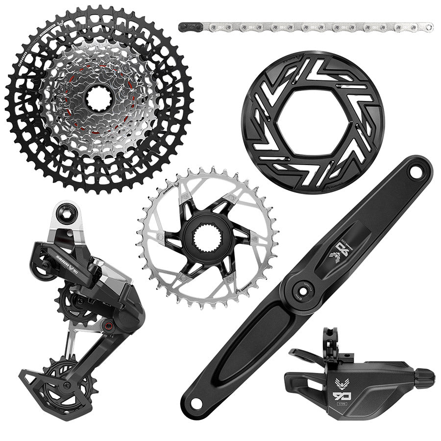SRAM - Eagle 90 Pedal Assist