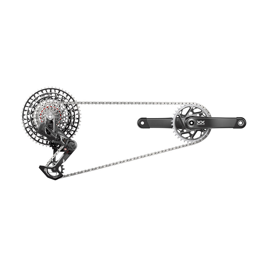 SRAM - XX SL T-Type D2
