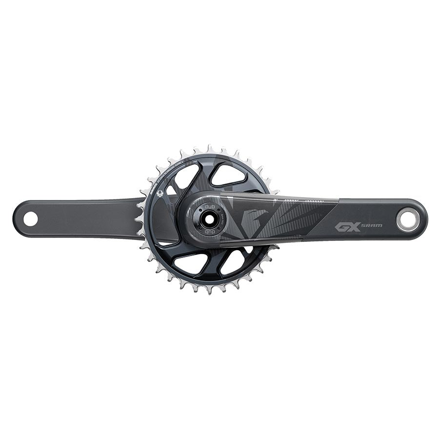 SRAM - GX Carbon Eagle