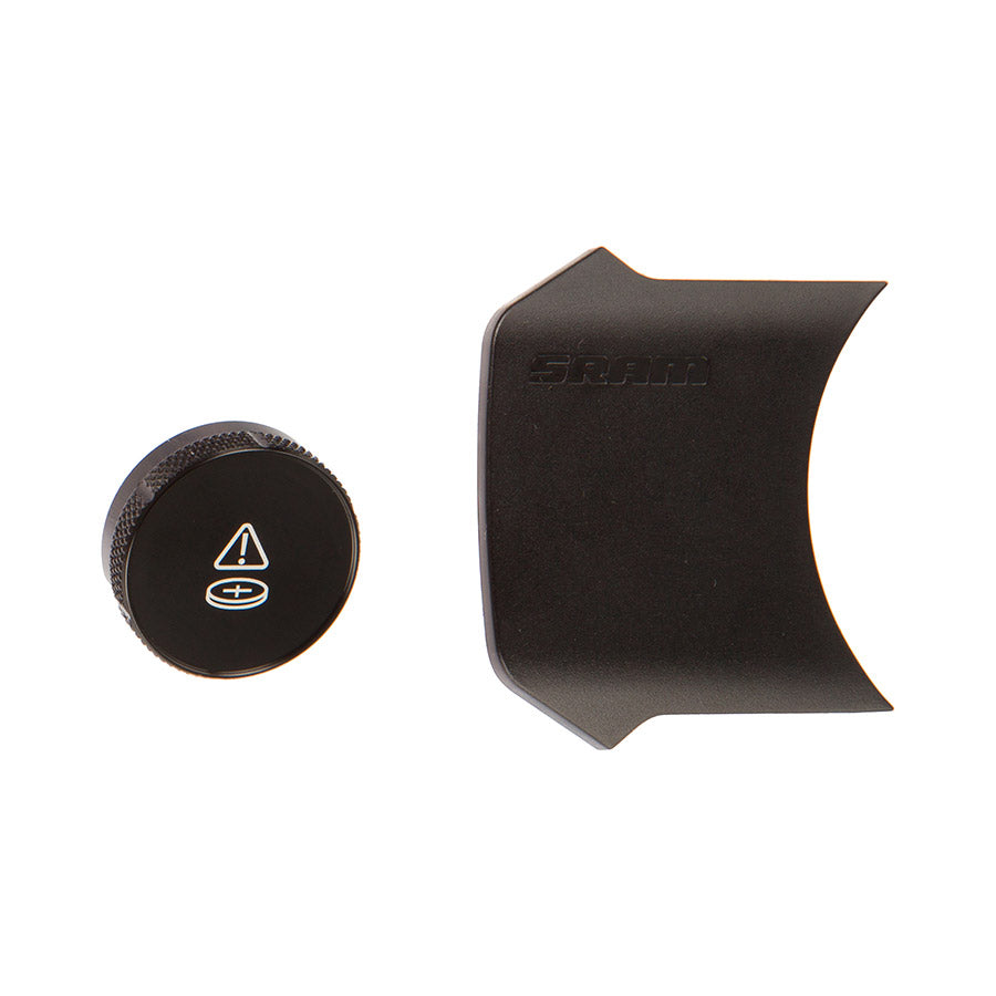 Quarq - Red E1 Power Meter Battery Lid