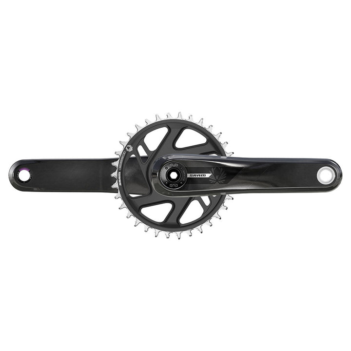 SRAM, S150 Eagle Transmission B1, Crankset, Speed: 12, BCD: Direct Mount SRAM 3 Bolt, 32, Powerspline, 155mm, Black, Boost