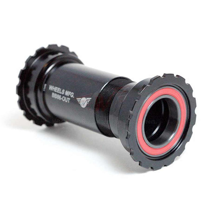 Wheels Manufacturing - BB86/BB92 Threaded Zero Ceramic