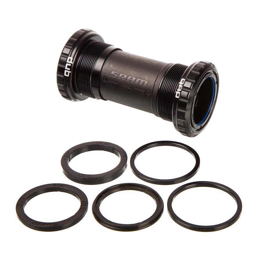 SRAM - DUB British 68/73mm