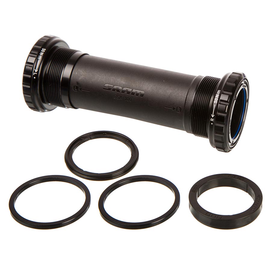 SRAM - DUB British 100mm
