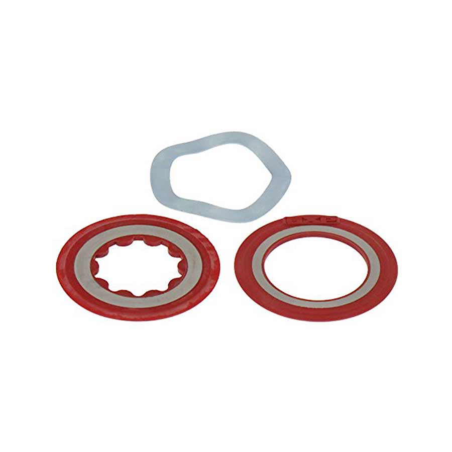 SRAM - GXP Shield and Wave Washer