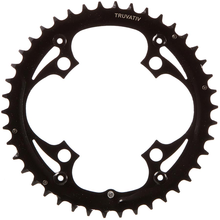 Truvativ - 9 Speed Steel 104mm BCD
