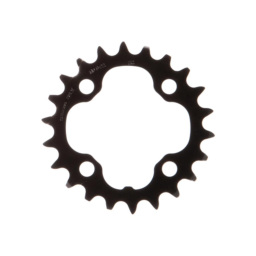 Shimano - 22T Deore FC-M590 Black