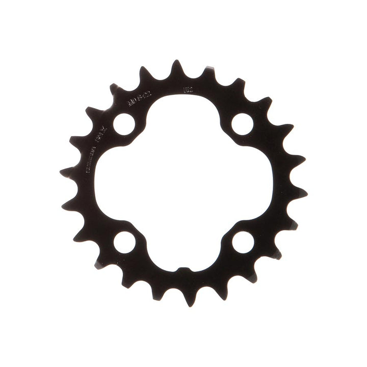 Shimano - 22T Deore FC-M590 Black
