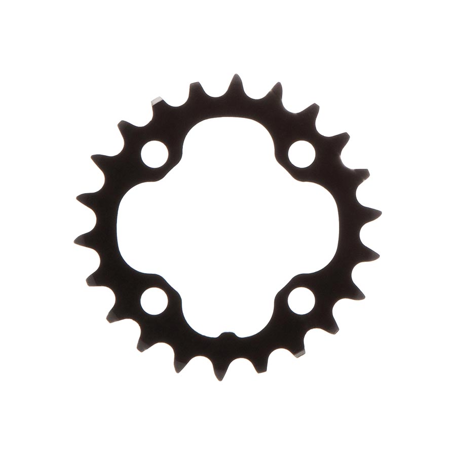 Shimano - 22T Deore FC-M590 Black